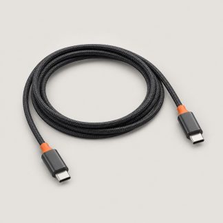 Braided USB-C Charging Cable