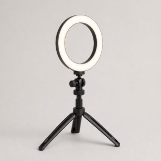 LED Ring Light with Tripod
