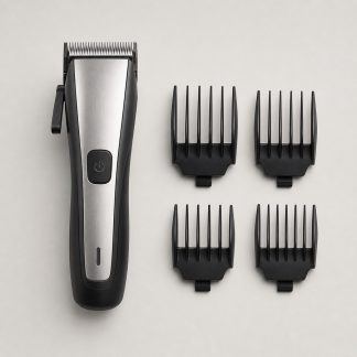 Rechargeable Hair Clipper Kit